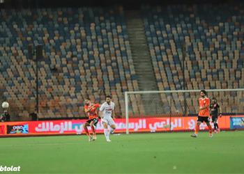 حكم مباراة الزمالك وفاركو في الدوري المصري