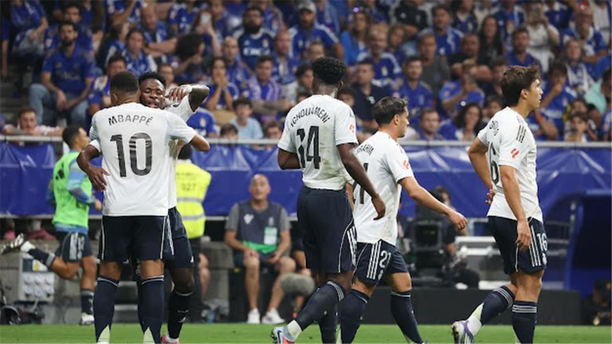 اخبار نيوز : لاعب ريال مدريد يلمح إلى رحيله بعد الفوز على ريال أوفييدو