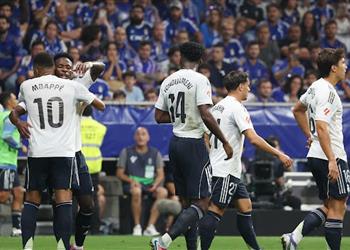 لاعب ريال مدريد يلمح إلى رحيله بعد الفوز على ريال أوفييدو