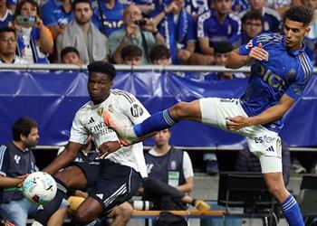 تشواميني بعد فوز ريال مدريد على أوفييدو نريد الاستمرار وسنواصل العمل بقوة