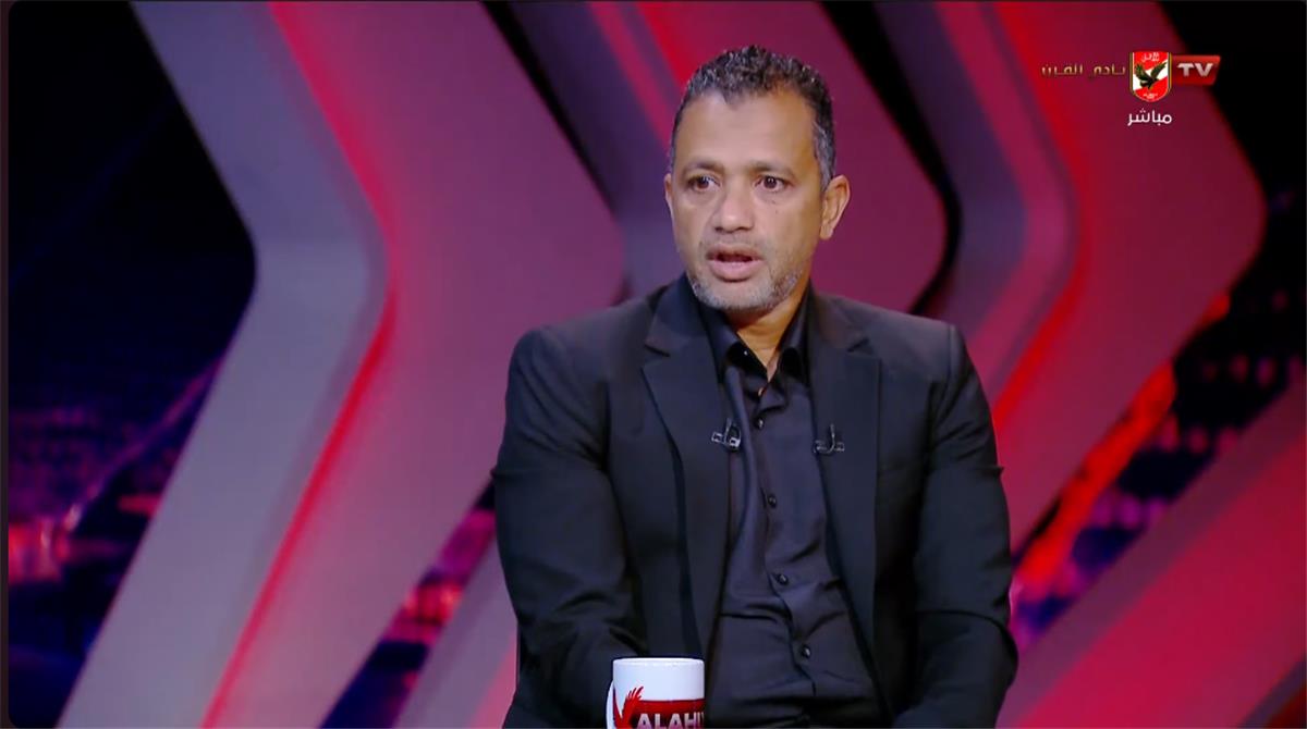 نيوز برو : سامي قمصان عن أزمة الشناوي وشوبير: انظروا إلى الزمالك