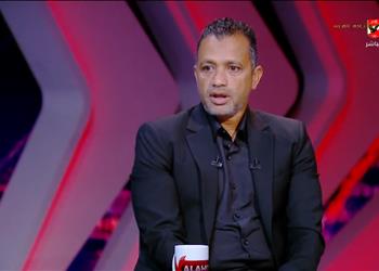 سامي قمصان عن أزمة الشناوي وشوبير انظروا إلى الزمالك