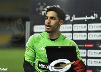 شوبير نجلي لم يعد حارس ا واعد ا وأخطأت بالرد على شخص لا يستحق