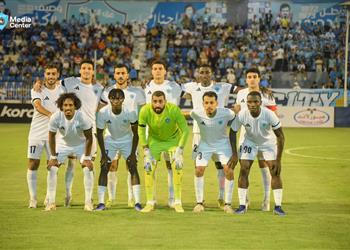 تشكيل غزل المحلة أمام الأهلي في الدوري جريندو يقود الهجوم