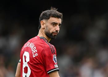 ذا أثلتيك توضح موقف مانشستر يونايتد من رحيل برونو فرنانديز إلى اتحاد جدة