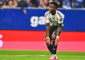 سبورت فينيسيوس يكتسب عداوة جديدة وموسم صعب ينتظره مع ريال مدريد