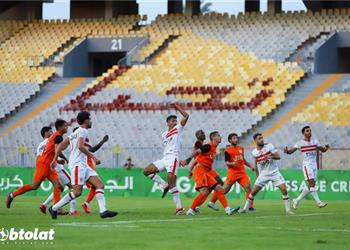 الزمالك في اختبار قوي أمام فاركو لمواصلة مشواره بـ بطولة الدوري