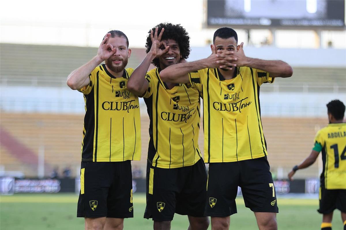 نيوز برو : فيديو | وادي دجلة يفوز على زد بثنائية في الدوري المصري