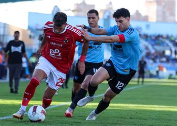 محمد فضل يبرر تعادل الأهلي مع غزل المحلة وينتقد ريبيرو لهذا السبب