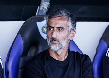 ماذا قال خوسيه ريبيرو بعد تعادل الأهلي أمام غزل المحلة