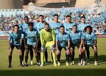 عامر عامر يوجه رسالة لـ محمد الشناوي ويصرح تعادل المحلة أمام الأهلي أمر جيد