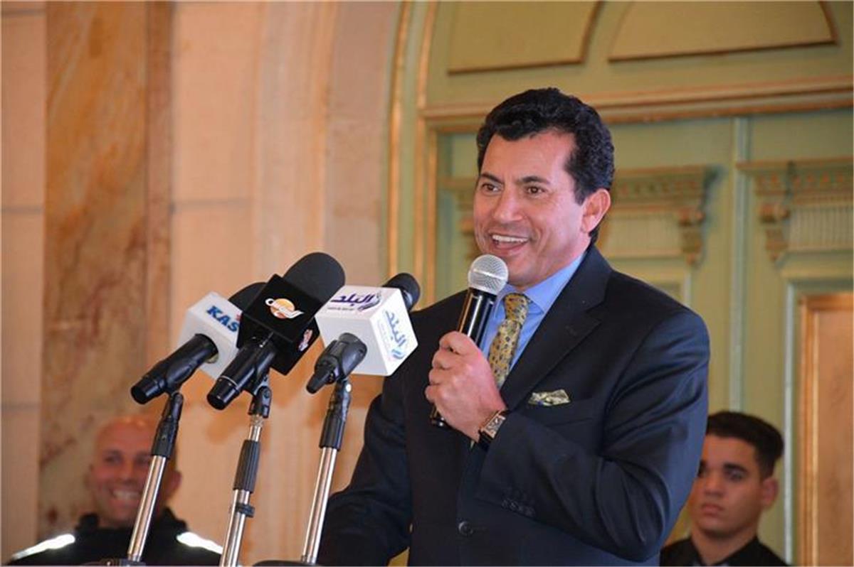 اخبار نيوز : وزارة الشباب تصدر قرارًا بشأن تطبيق قانون الرياضة الجديد