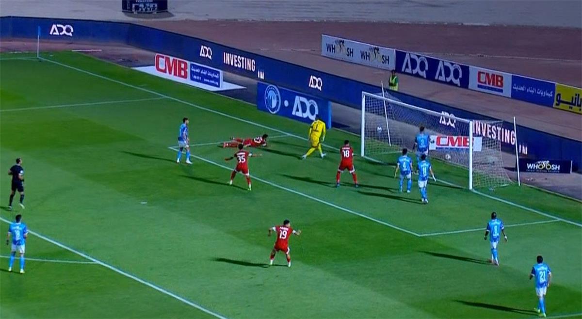 نيوز برو : فيديو | مودرن سبورت يسقط بيراميدز بثنائية في الدوري المصري