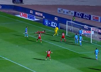 فيديو مودرن سبورت يسقط بيراميدز بثنائية في الدوري المصري