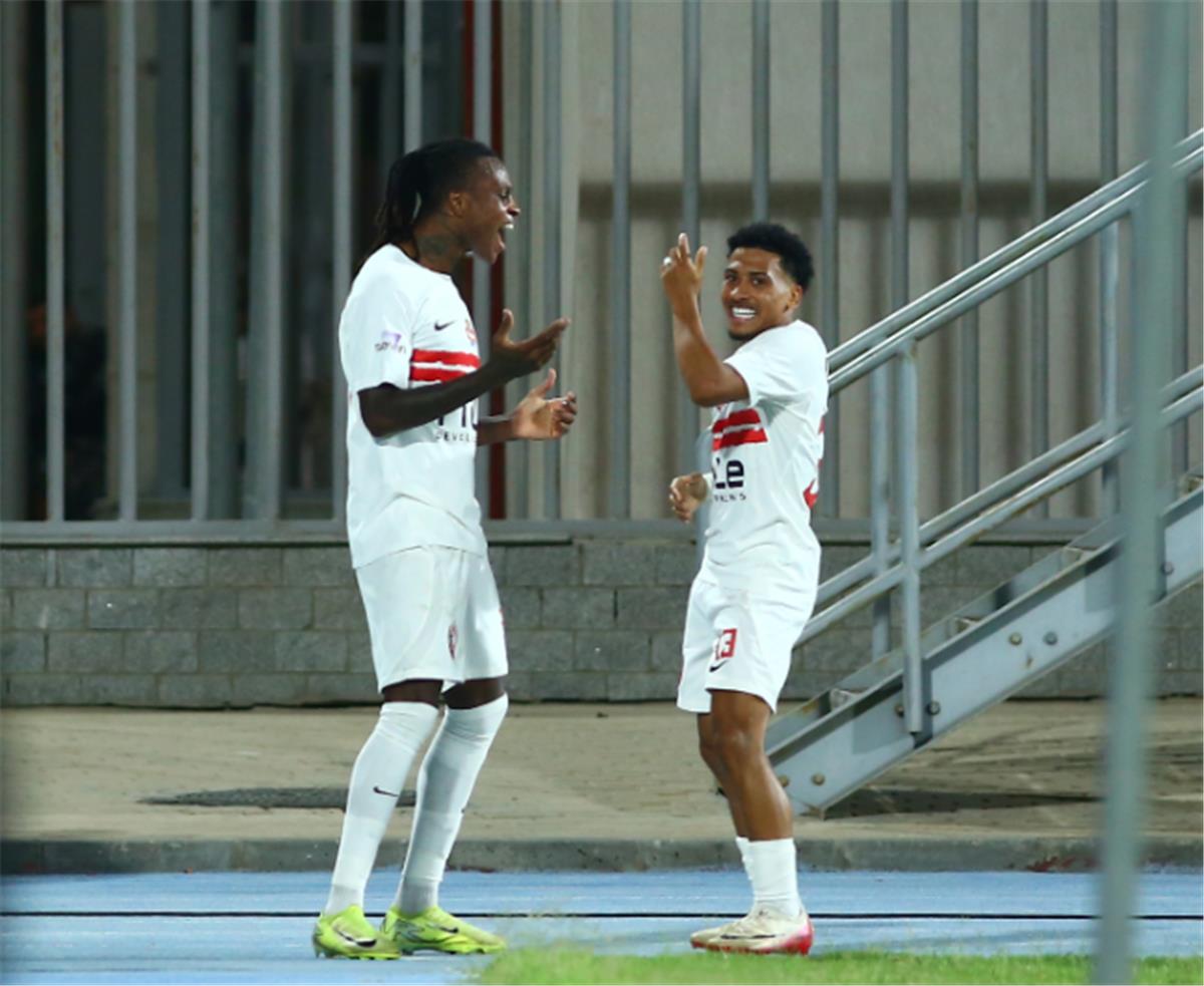نيوز برو : تشكيل الزمالك المتوقع أمام فاركو في الدوري المصري.. موقف خوان ألفينا