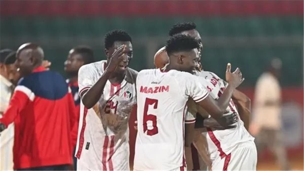 منتخب السودان للمحليين