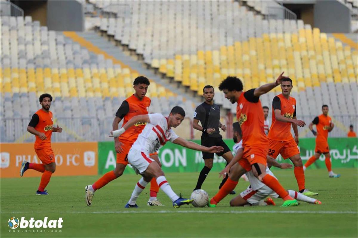 نيوز برو : موعد والقناة الناقلة لـ مباراة الزمالك وفاركو اليوم في الدوري المصري