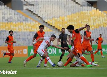 موعد والقناة الناقلة لـ مباراة الزمالك وفاركو اليوم في الدوري المصري