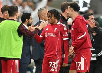 بسبب محمد صلاح نجوموها يدخل تاريخ ليفربول والدوري الإنجليزي برقمين مميزين