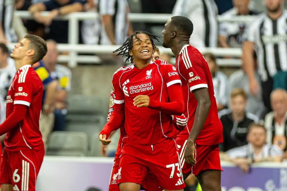 نيوز برو : جماهير ليفربول تختار أفضل لاعب في مباراة نيوكاسل بـ الدوري الإنجليزي