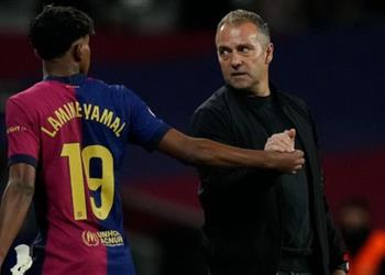 فليك لامين يامال عبقري وسيصبح من أعظم لاعبي العالم