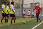منتخب مصر تحت 17 عامًا يختتم استعدادته في الطائف قبل مشاركته بـ كأس الخليج