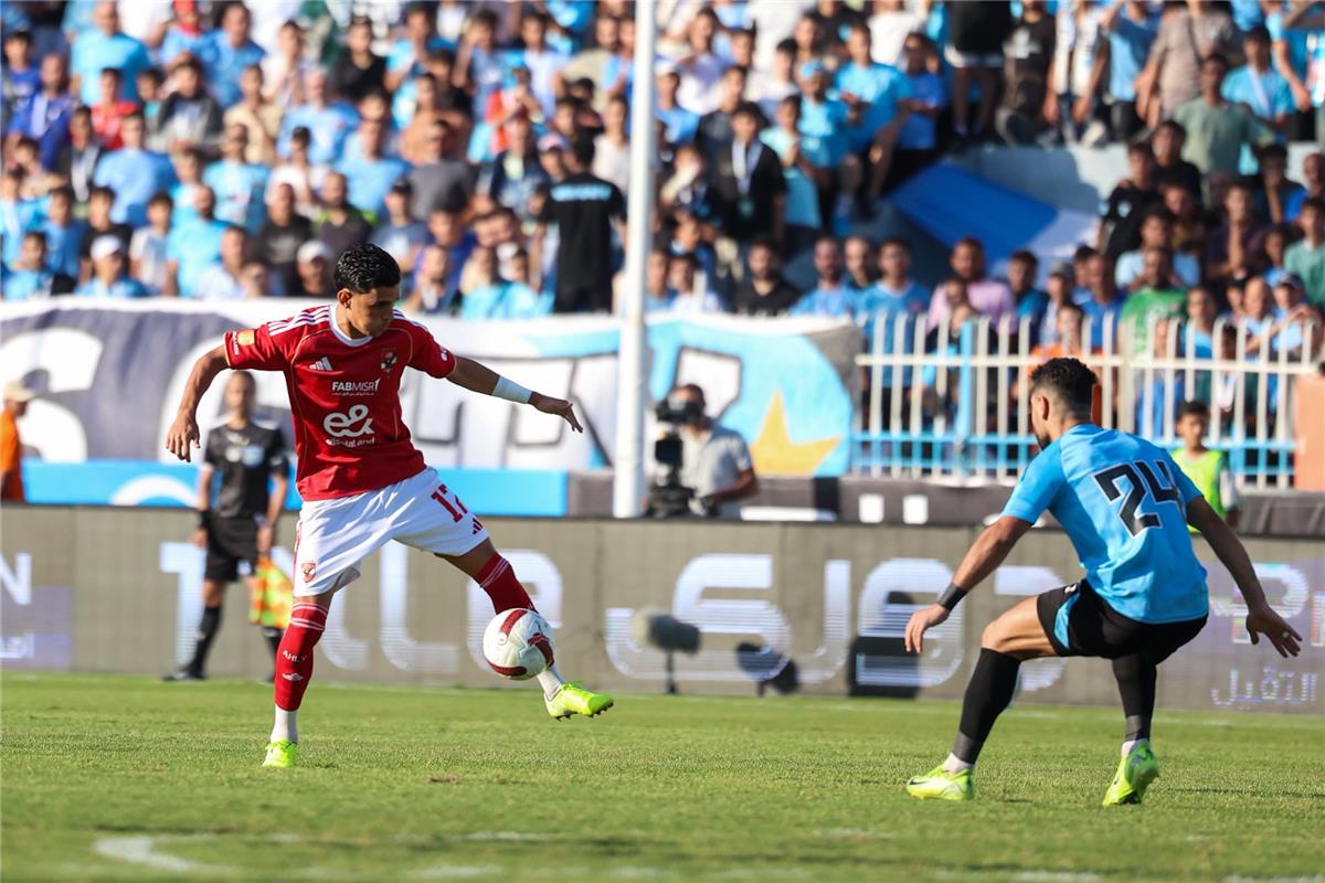 طارق السيد يتوقع خسارة الأهلي لقب الدوري من الدور الأول في هذه الحالة