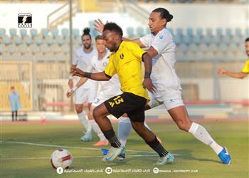 فيديو سموحة يخطف فوز ا قاتل ا من كهرباء الإسماعيلية ويرتقي للمركز الخامس في الدوري