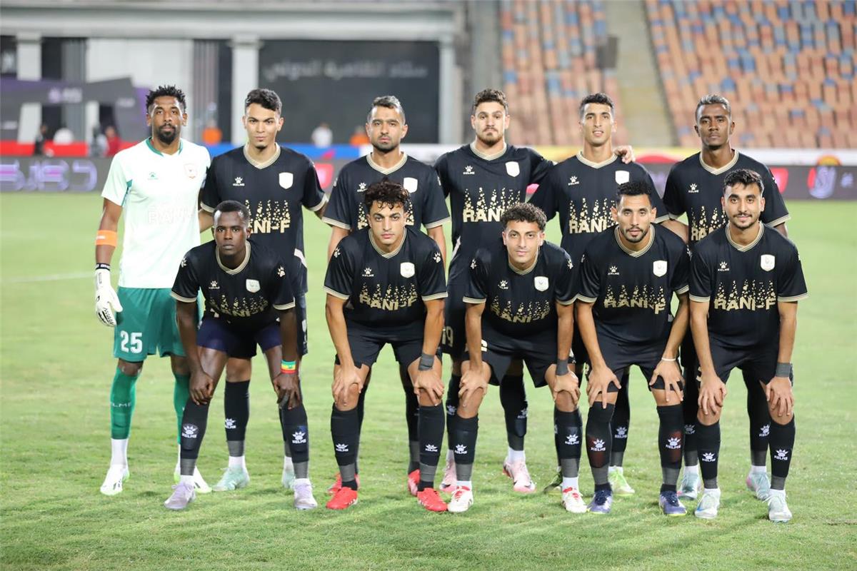 تشكيل فاركو أمام الزمالك في الدوري المصري.. محمد فخري أساسيا