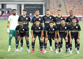 تشكيل فاركو أمام الزمالك في الدوري المصري محمد فخري أساسيا