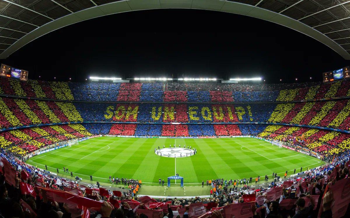 نيوز برو : سبورت: برشلونة يتخذ قرارًا جديدًا بشأن خوض مبارياته على 