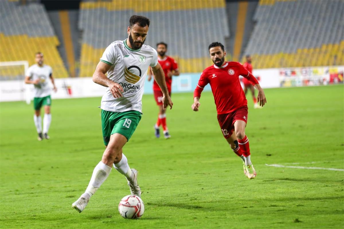 اخبار نيوز : فيديو | حرس الحدود يخطف تعادلًا صعبًا من المصري في الدوري
