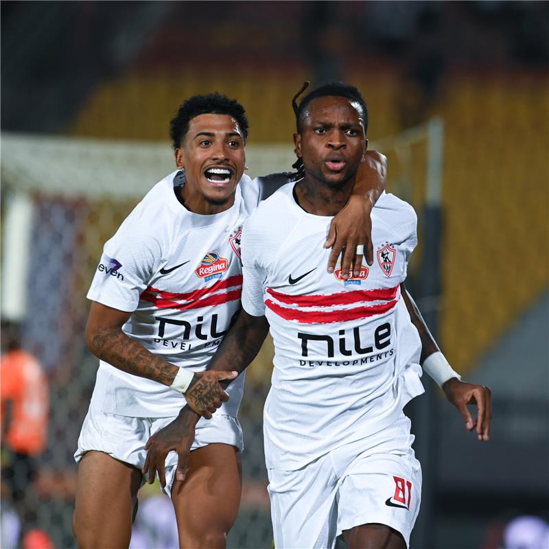 اخبار نيوز : فيديو | الزمالك يفوز على فاركو بهدف شيكو بانزا ويتصدر الدوري المصري