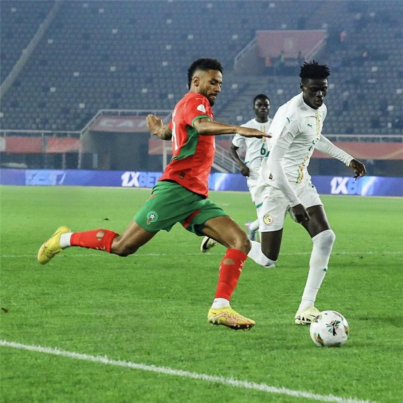 نيوز برو : فيديو | منتخب المغرب يطيح بالسنغال ويتأهل إلى نهائي كأس أمم إفريقيا للمحليين