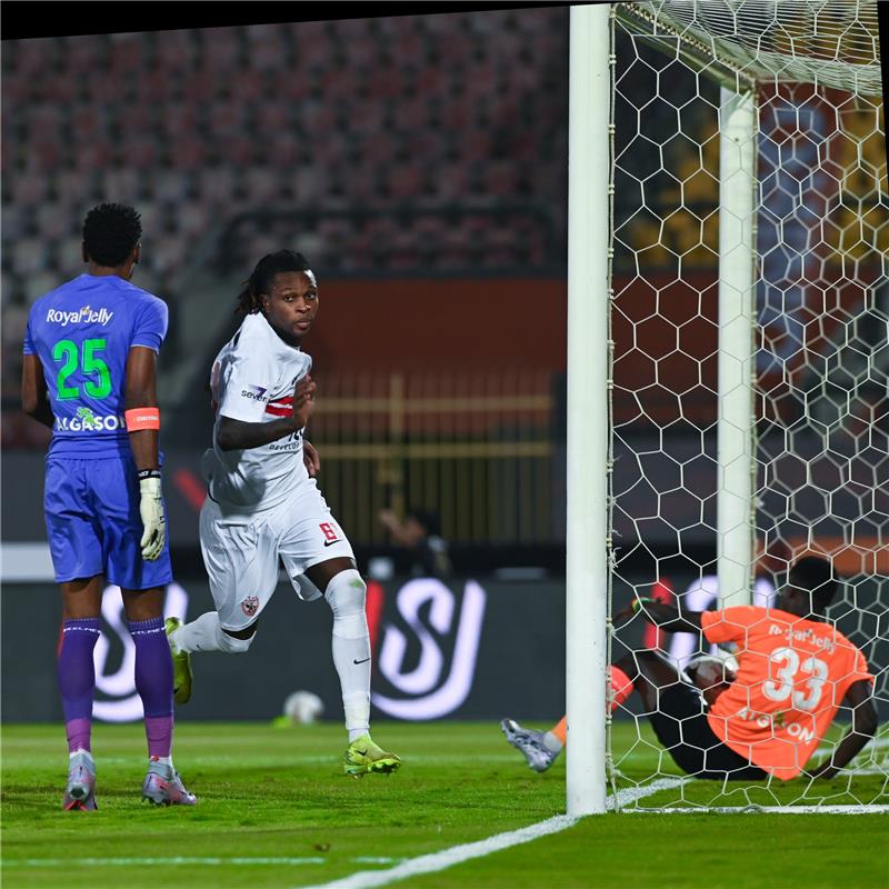 اخبار نيوز : حمادة عبد اللطيف: تصدر الدوري أهم من الأداء.. وثنائي الزمالك أعجبني