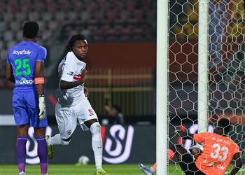 حمادة عبد اللطيف تصدر الدوري أهم من الأداء وثنائي الزمالك أعجبني