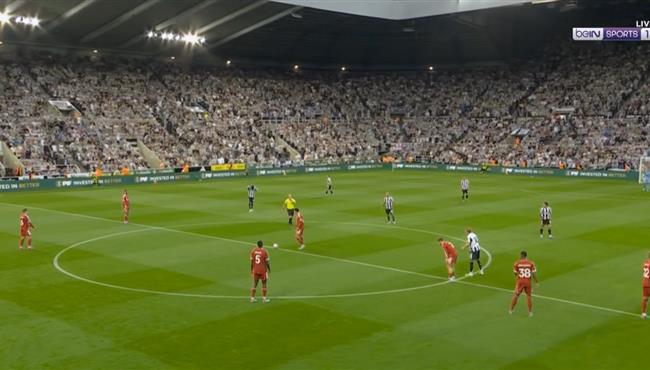 ملخص مباراة ليفربول ونيوكاسل (3-2) الدوري الانجليزي
