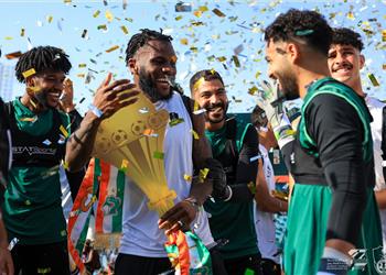 الأهلي يحسم موقفه من فرانك كيسيه