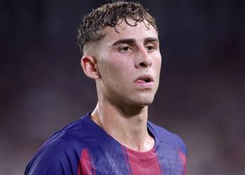 برشلونة يحدد سعر بيع فيرمين لوبيز إلى الدوري الإنجليزي
