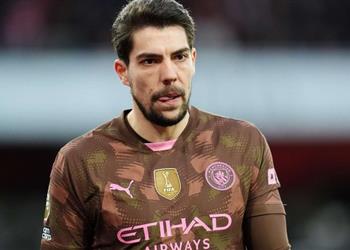 ذا أثلتيك توضح حقيقة رحيل أورتيجا عن مانشستر سيتي