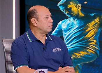 أحمد سليمان ينتقد فيريرا بعد تصريحاته ضد لاعب الزمالك وي صرح أزمة أرض أكتوبر ت زعجنا نفسي ا