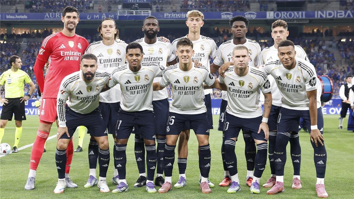 لاعب ريال مدريد يقرر الرحيل ويحسم وجهته الجديدة