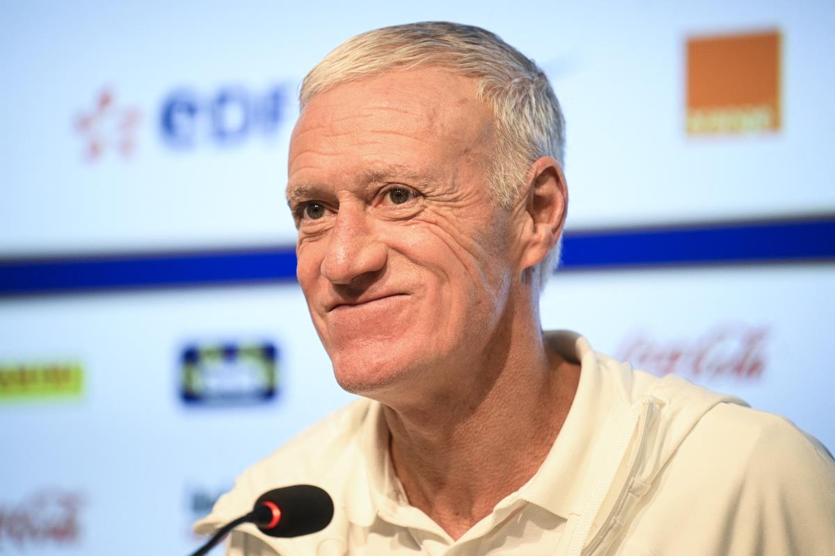 اخبار نيوز : قائمة منتخب فرنسا لمباراتي أوكرانيا وآيسلندا في تصفيات كأس العالم .. غياب لاعب ليفربول المتألق