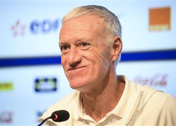 قائمة منتخب فرنسا لمباراتي أوكرانيا وآيسلندا في تصفيات كأس العالم غياب لاعب ليفربول المتألق