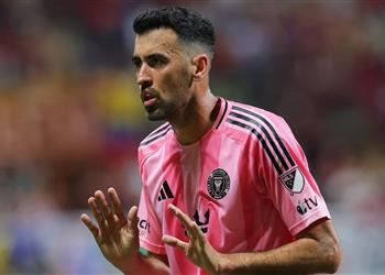 بوسكيتس يكشف عن مرشحه للتتويج بالكرة الذهبية 2025