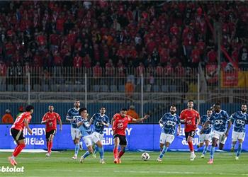 بطولات يكشف عن الحكم الأقرب لإدارة مباراة الأهلي وبيراميدز في الدوري