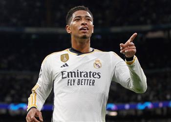 موعد عودة بيلينجهام للمشاركة في المباريات مع ريال مدريد