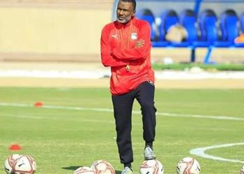 أحمد الكاس منتخب مصر جاهز للمنافسة في كأس الخليج