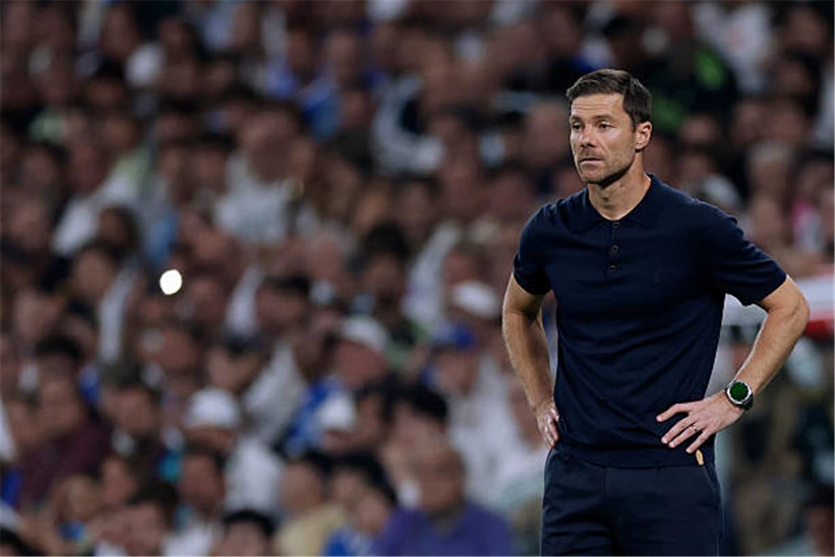 تشابي ألونسو