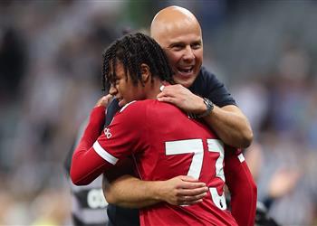 ليفربول يضم عنصر ا جديد ا لجهاز آرني سلوت ويكشف عن مهامه